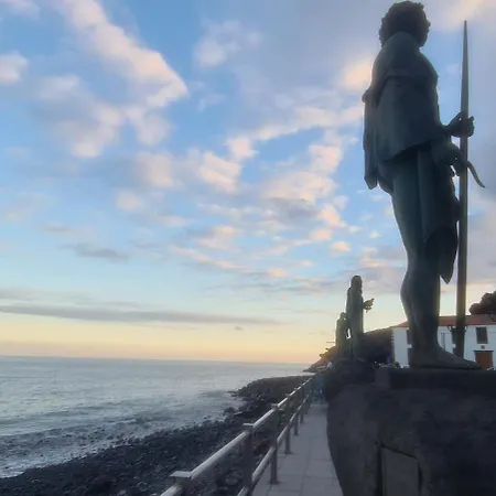 Vistas Al Mar En Candelaria