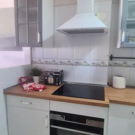 Apartman Vistas Al Mar En