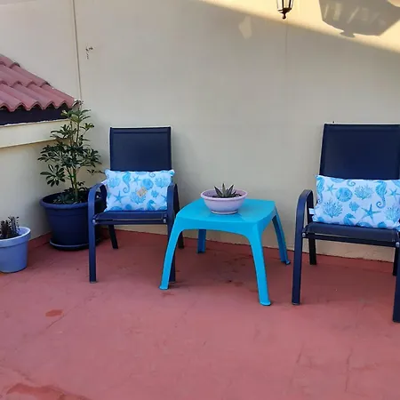 Vistas Al Mar En Apartman Candelaria