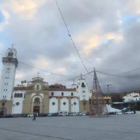 Vistas Al Mar En Candelaria