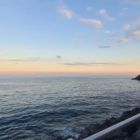 Vistas Al Mar En Apartament Candelaria