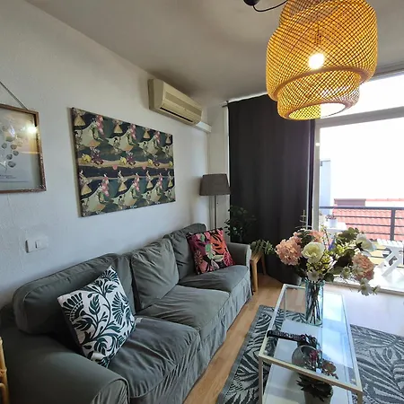 Apartman Vistas Al Mar En Candelaria