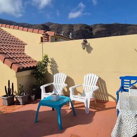 Vistas Al Mar En Candelaria