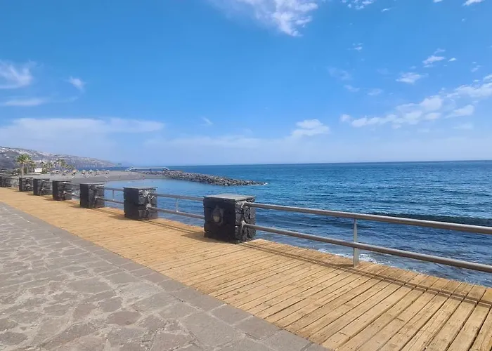 Vistas Al Mar En * Candelaria