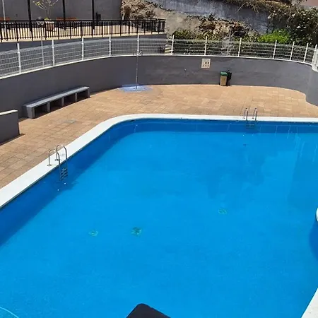 아파트 Vistas Al Mar En 칸델라리아