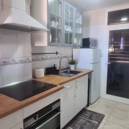 아파트 Vistas Al Mar En *