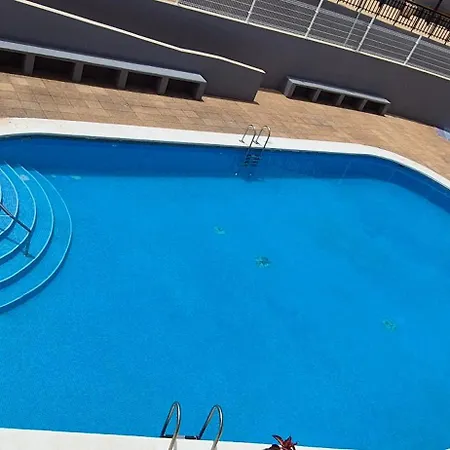 Lejlighed Vistas Al Mar En Candelaria