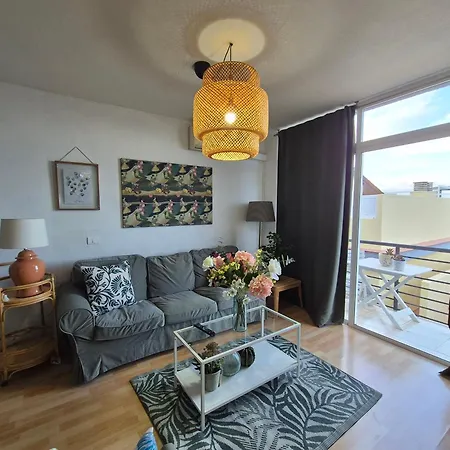 Lejlighed Vistas Al Mar En *