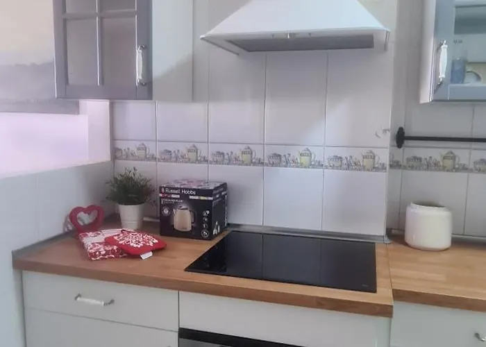 Lejlighed Vistas Al Mar En