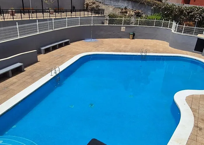 Lejlighed Vistas Al Mar En Candelaria