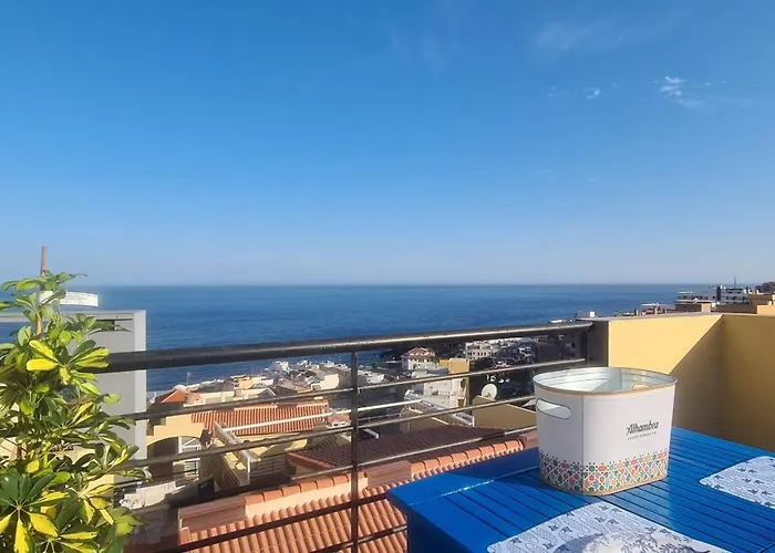 Vistas Al Mar En * Κανδελάρια