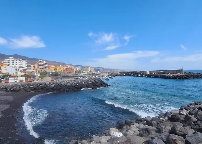 Vistas Al Mar En Lejlighed