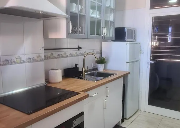 Lejlighed Vistas Al Mar En *