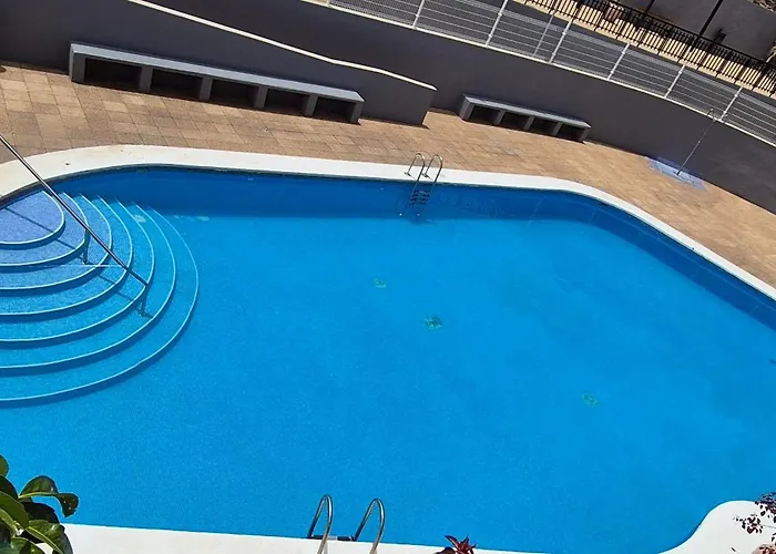 Lejlighed Vistas Al Mar En Candelaria