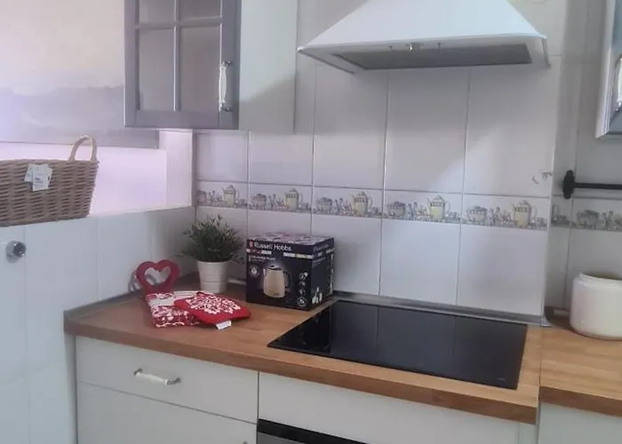 Lejlighed Vistas Al Mar En Candelaria