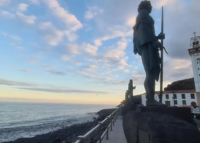 Vistas Al Mar En Candelaria