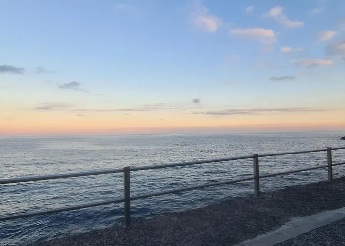 Vistas Al Mar En Lejlighed *