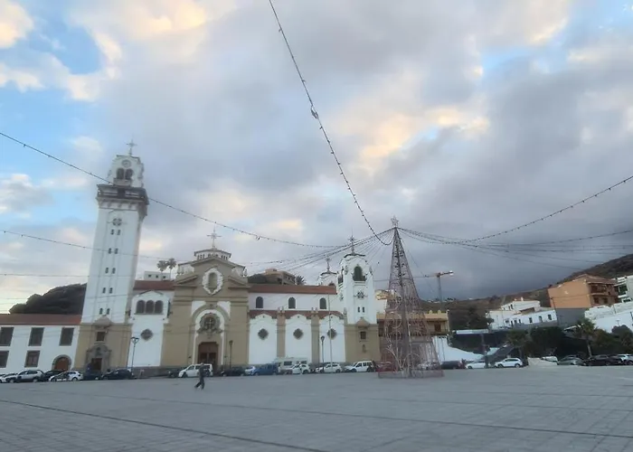 Vistas Al Mar En Candelaria