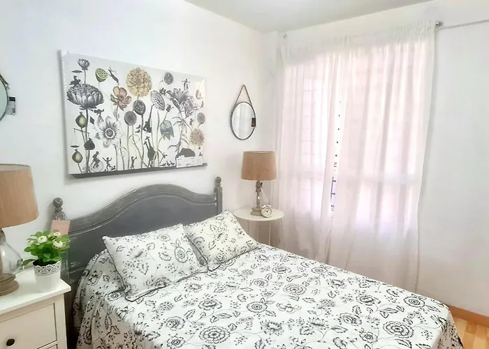 Lejlighed Vistas Al Mar En *