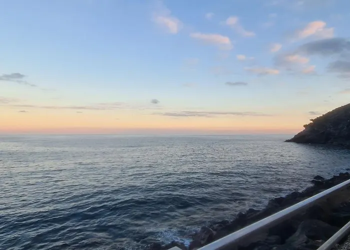 Vistas Al Mar En Lejlighed Candelaria