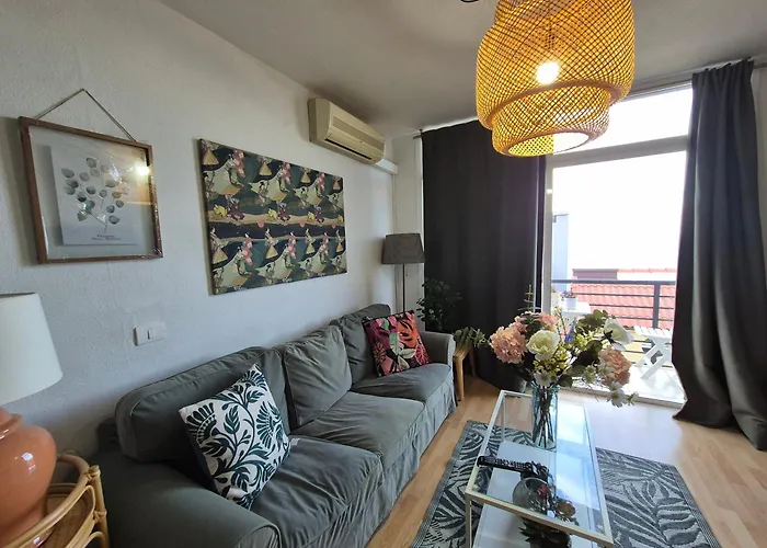 Lejlighed Vistas Al Mar En Candelaria